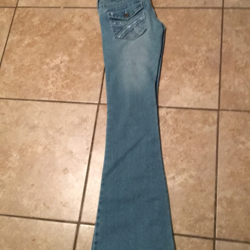 Jeans premiere size 0/1 like new